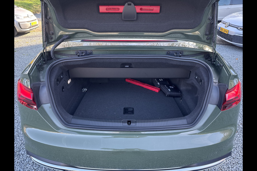 Audi A5 Cabriolet 40 TFSI 204PK S-TRONIC ADVANCED EDITION CAMERA/NAVI/LEDER