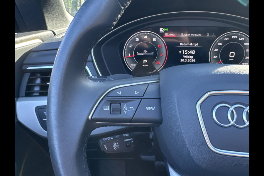 Audi A5 Cabriolet 40 TFSI 204PK S-TRONIC ADVANCED EDITION CAMERA/NAVI/LEDER