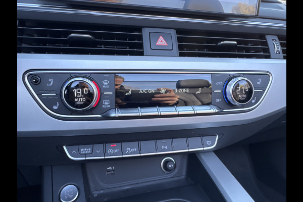 Audi A5 Cabriolet 40 TFSI 204PK S-TRONIC ADVANCED EDITION CAMERA/NAVI/LEDER