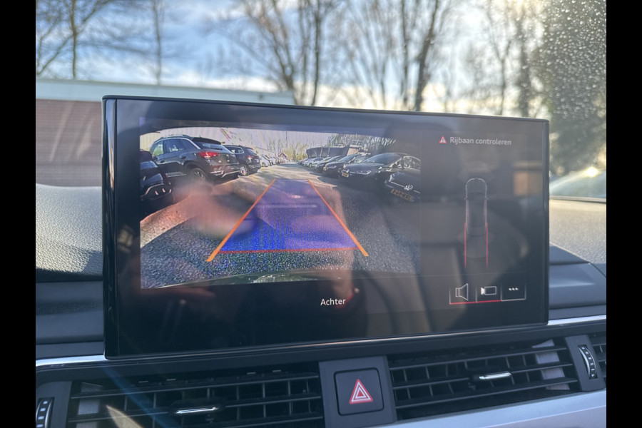 Audi A5 Cabriolet 40 TFSI 204PK S-TRONIC ADVANCED EDITION CAMERA/NAVI/LEDER