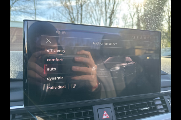 Audi A5 Cabriolet 40 TFSI 204PK S-TRONIC ADVANCED EDITION CAMERA/NAVI/LEDER