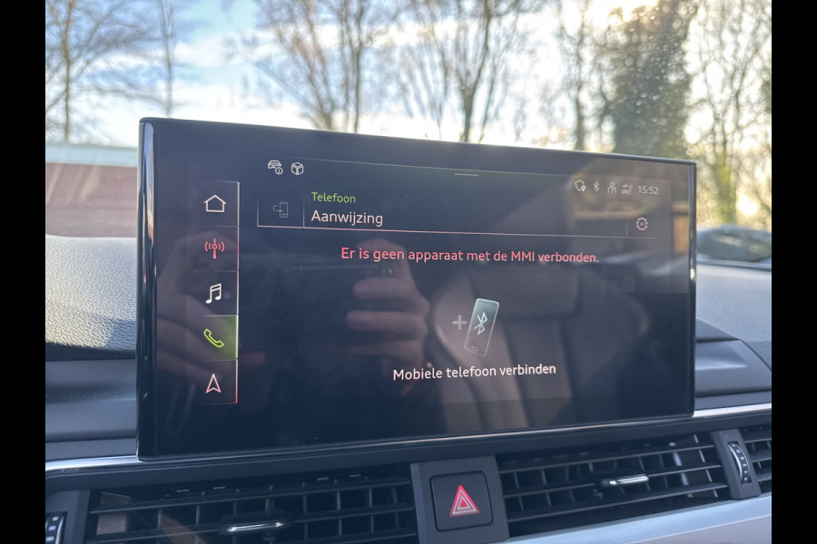 Audi A5 Cabriolet 40 TFSI 204PK S-TRONIC ADVANCED EDITION CAMERA/NAVI/LEDER