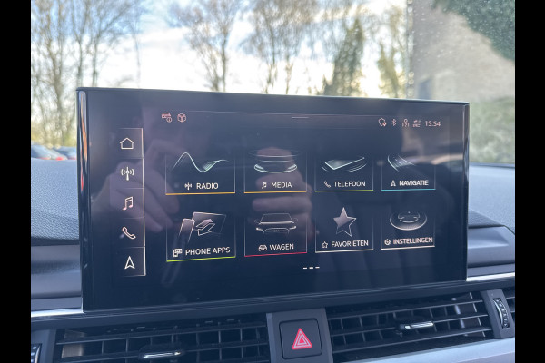 Audi A5 Cabriolet 40 TFSI 204PK S-TRONIC ADVANCED EDITION CAMERA/NAVI/LEDER