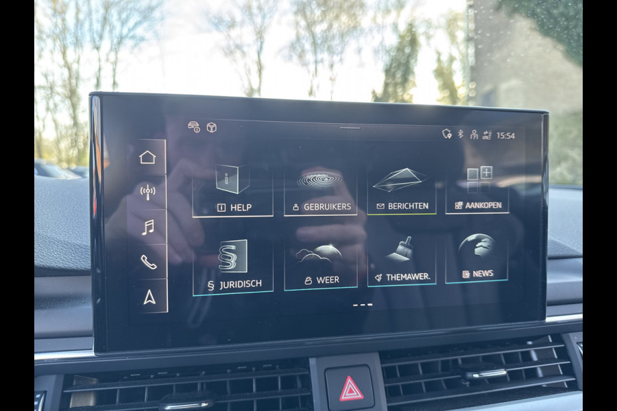 Audi A5 Cabriolet 40 TFSI 204PK S-TRONIC ADVANCED EDITION CAMERA/NAVI/LEDER