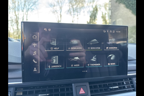 Audi A5 Cabriolet 40 TFSI 204PK S-TRONIC ADVANCED EDITION CAMERA/NAVI/LEDER