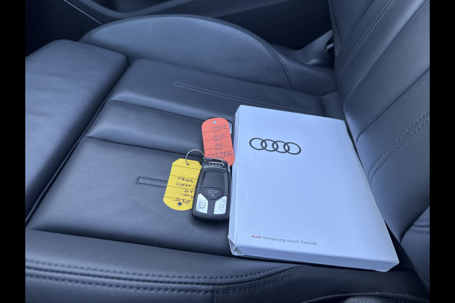 Audi A5 Cabriolet 40 TFSI 204PK S-TRONIC ADVANCED EDITION CAMERA/NAVI/LEDER