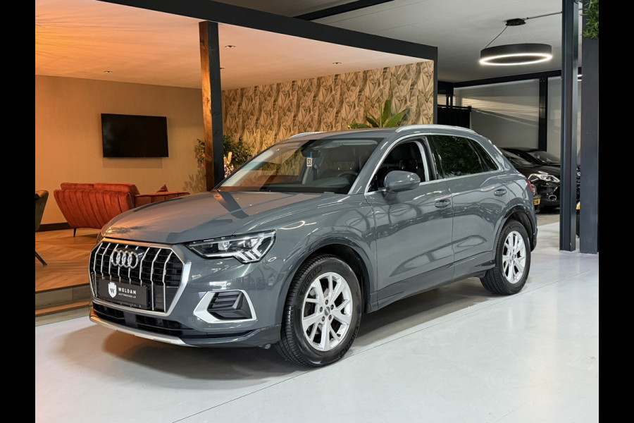 Audi Q3 35 TFSI Advanced Pro Line Plus Garantie Carplay Led Matrix Elek Stoelen StoelVW Elek Achterklep Cruise Navi Clima Rijklaar