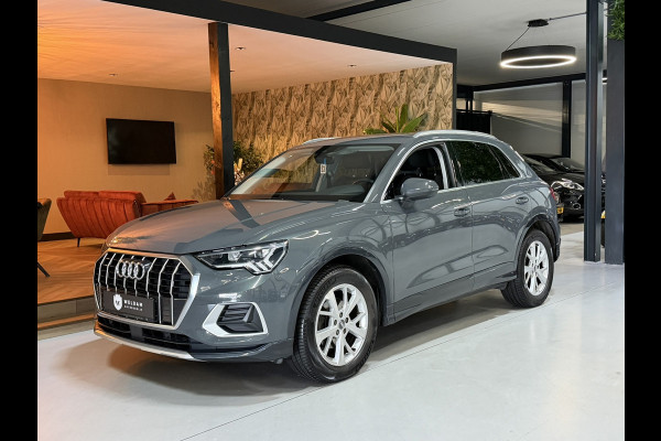 Audi Q3 35 TFSI Advanced Pro Line Plus Garantie Carplay Led Matrix Elek Stoelen StoelVW Elek Achterklep Cruise Navi Clima Rijklaar