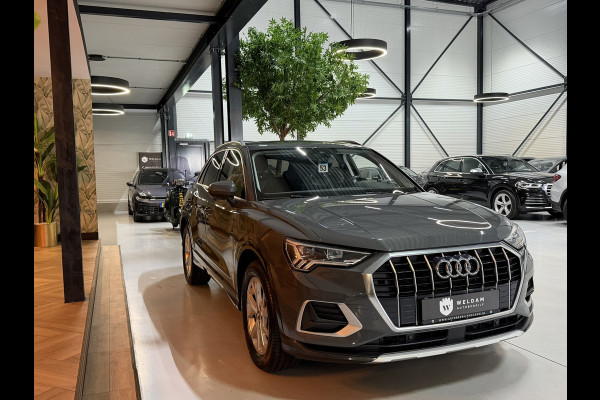 Audi Q3 35 TFSI Advanced Pro Line Plus Garantie Carplay Led Matrix Elek Stoelen StoelVW Elek Achterklep Cruise Navi Clima Rijklaar