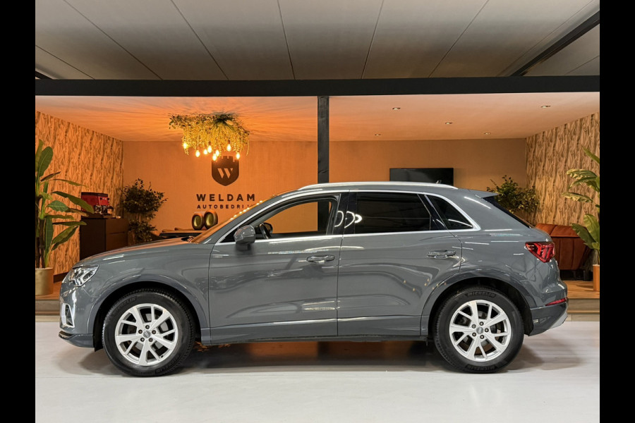 Audi Q3 35 TFSI Advanced Pro Line Plus Garantie Carplay Led Matrix Elek Stoelen StoelVW Elek Achterklep Cruise Navi Clima Rijklaar