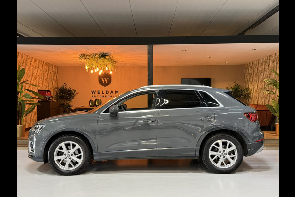 Audi Q3 35 TFSI Advanced Pro Line Plus Garantie Carplay Led Matrix Elek Stoelen StoelVW Elek Achterklep Cruise Navi Clima Rijklaar