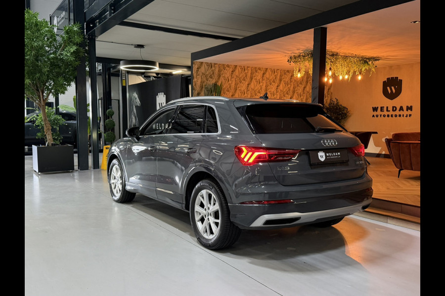 Audi Q3 35 TFSI Advanced Pro Line Plus Garantie Carplay Led Matrix Elek Stoelen StoelVW Elek Achterklep Cruise Navi Clima Rijklaar