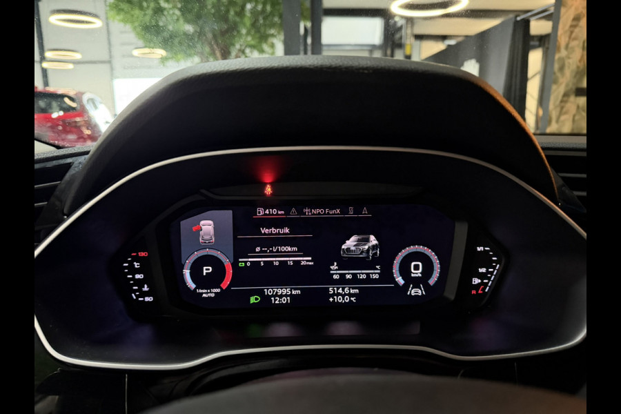Audi Q3 35 TFSI Advanced Pro Line Plus Garantie Carplay Led Matrix Elek Stoelen StoelVW Elek Achterklep Cruise Navi Clima Rijklaar
