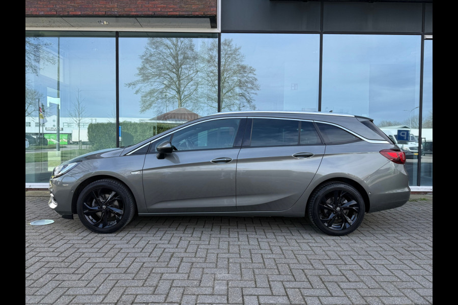 Opel Astra Sports Tourer 1.2 Turbo Elegance - Navi - Climate - Parkeerhulp - Trekhaak - Org.NL