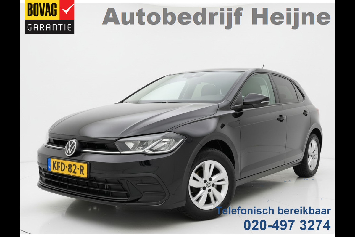 Volkswagen Polo TSI 95PK LIFE BUSINESS VIRTUAL/PDC/ACC/STOELVERW.