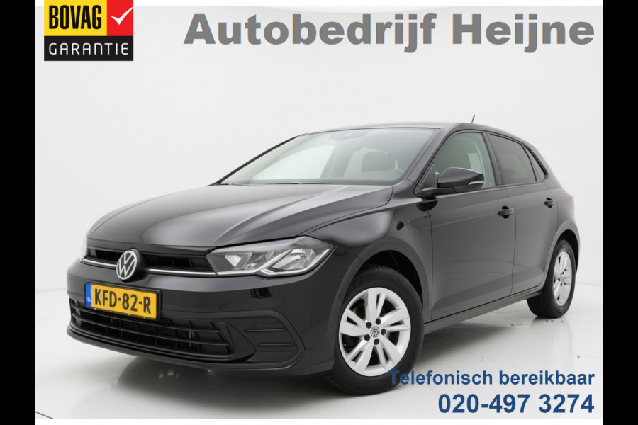 Volkswagen Polo TSI 95PK LIFE BUSINESS VIRTUAL/PDC/ACC/STOELVERW.