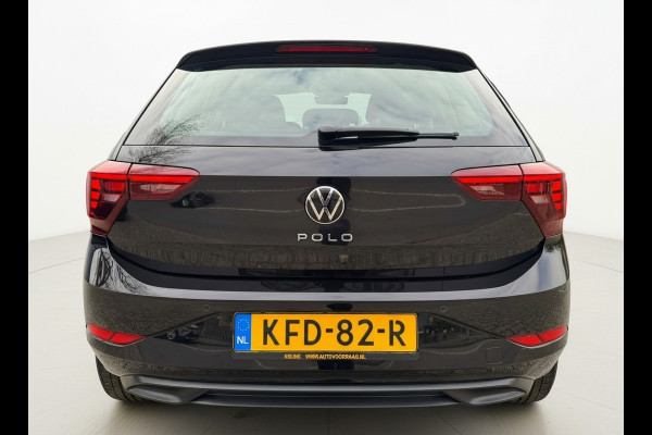 Volkswagen Polo TSI 95PK LIFE BUSINESS VIRTUAL/PDC/ACC/STOELVERW.