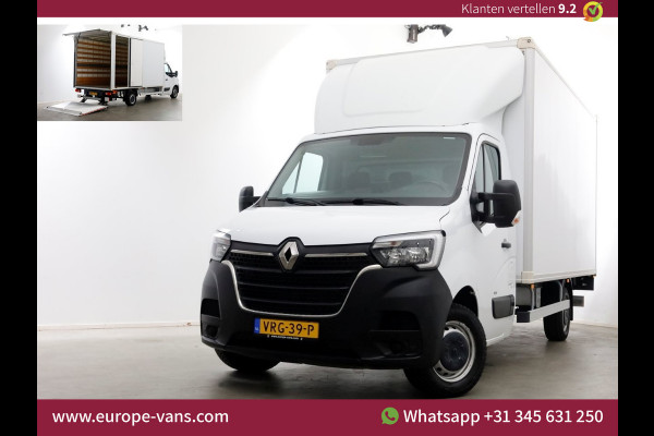 Renault Master T35 Z.E. 33 kWh 100% Electrische bakwagen met laadklep SOH 99% 11-2022