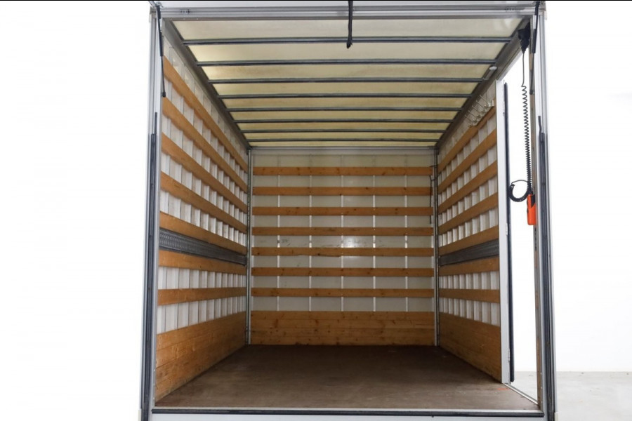 Renault Master T35 Z.E. 33 kWh 100% Electrische bakwagen met laadklep SOH 99% 11-2022