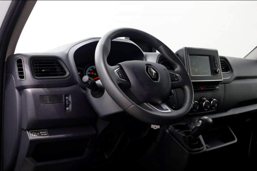 Renault Master T35 Z.E. 33 kWh 100% Electrische bakwagen met laadklep SOH 99% 11-2022