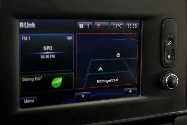 Renault Master T35 Z.E. 33 kWh 100% Electrische bakwagen met laadklep SOH 99% 11-2022