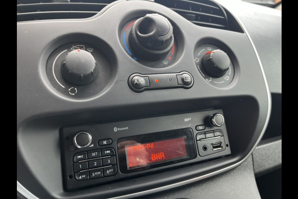 Renault Kangoo 1.5 dCi E6 Maxi Comfort BPM Vrij! Lease €134 p/m, Airco, PDC, 2x Schuifdeur, Volledig onderhoudshistorie aanwezig