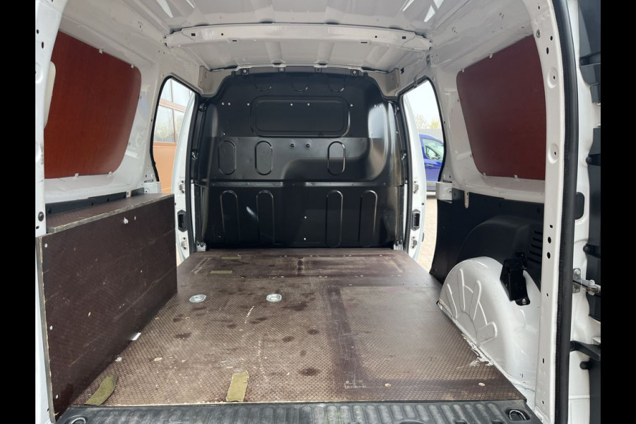 Renault Kangoo 1.5 dCi E6 Maxi Comfort BPM Vrij! Lease €134 p/m, Airco, PDC, 2x Schuifdeur, Volledig onderhoudshistorie aanwezig