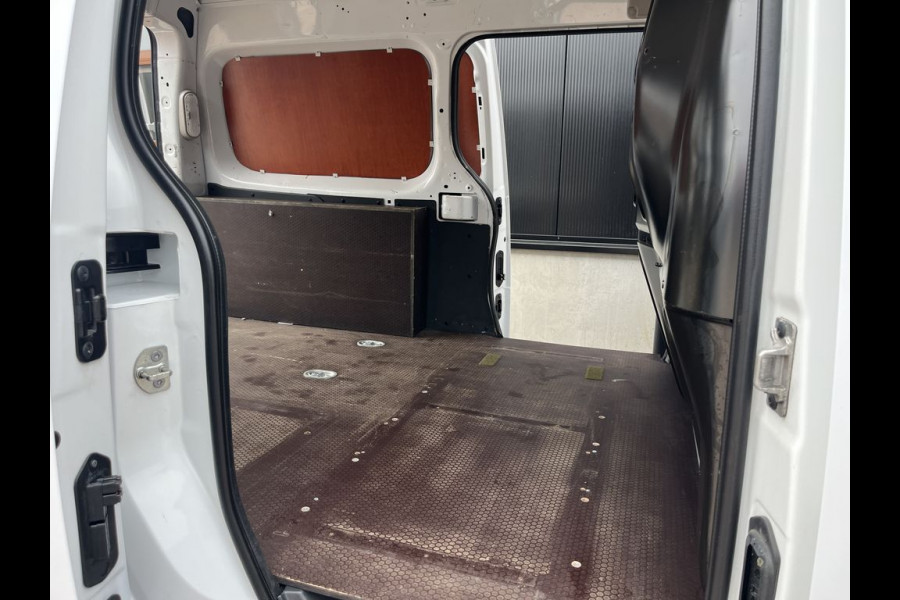 Renault Kangoo 1.5 dCi E6 Maxi Comfort BPM Vrij! Lease €134 p/m, Airco, PDC, 2x Schuifdeur, Volledig onderhoudshistorie aanwezig