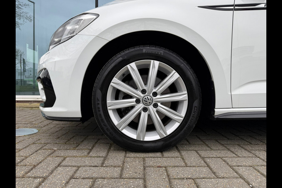 Volkswagen Touran 1.2 TSI Highline Edition R Line 7p - Navi - Trekhaak - LED