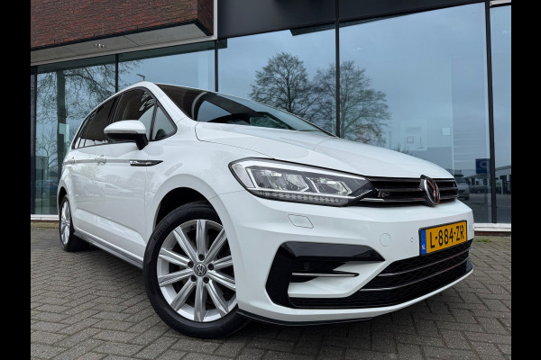 Volkswagen Touran 1.2 TSI Highline Edition R Line 7p - Navi - Trekhaak - LED