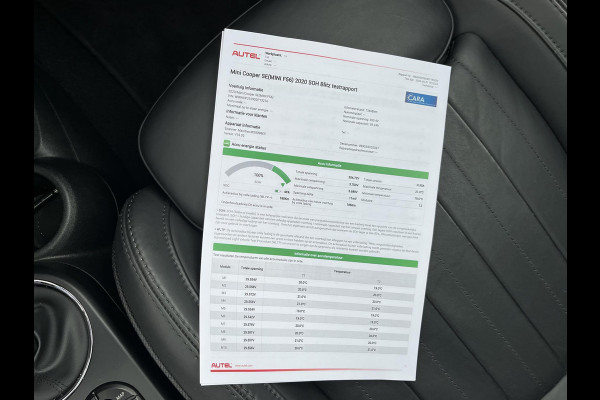 MINI Mini Electric Yours 33 kWh SOH 100% | VAN €20.900,- NU VOOR SLECHTS €18.877,- Uw LENTEVOORDEEL €2.023,-| SUPER COMPLEET UITGEVOERD| PANO | HARMAN KARDON | STOELVERWARMING| HEAD-UP DISPLAY| ACHTERUITRIJCAMERA|