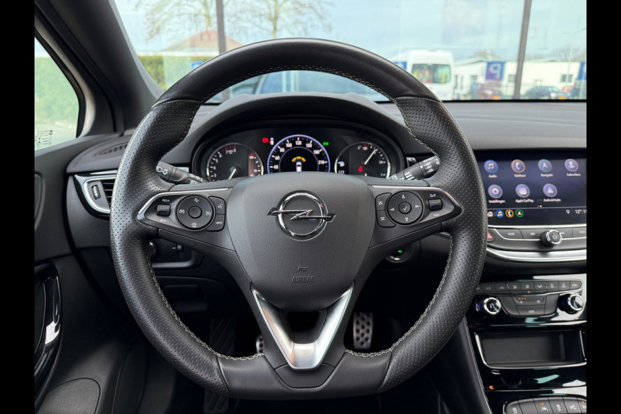 Opel Astra Sports Tourer 1.2 Turbo Elegance - Navi - Climate - Parkeerhulp - Trekhaak - Org.NL