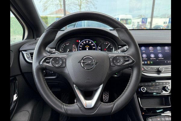 Opel Astra Sports Tourer 1.2 Turbo Elegance - Navi - Climate - Parkeerhulp - Trekhaak - Org.NL