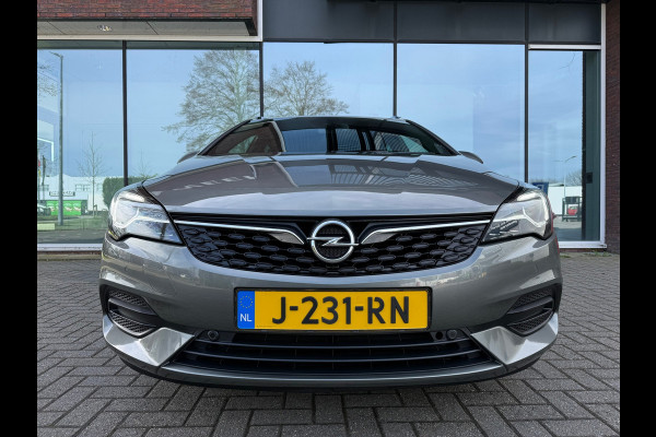 Opel Astra Sports Tourer 1.2 Turbo Elegance - Navi - Climate - Parkeerhulp - Trekhaak - Org.NL