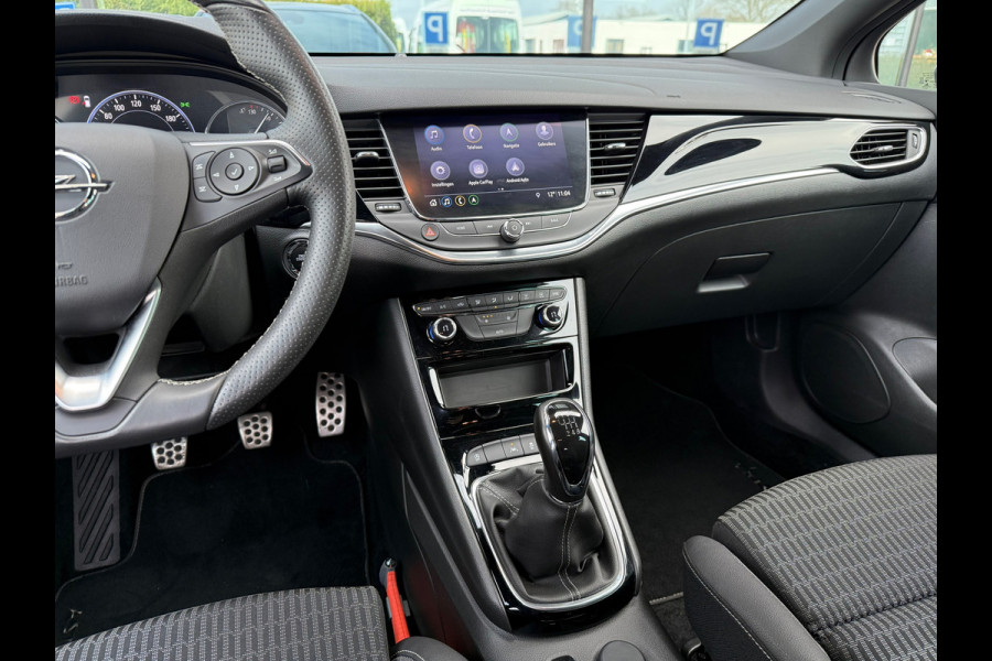 Opel Astra Sports Tourer 1.2 Turbo Elegance - Navi - Climate - Parkeerhulp - Trekhaak - Org.NL