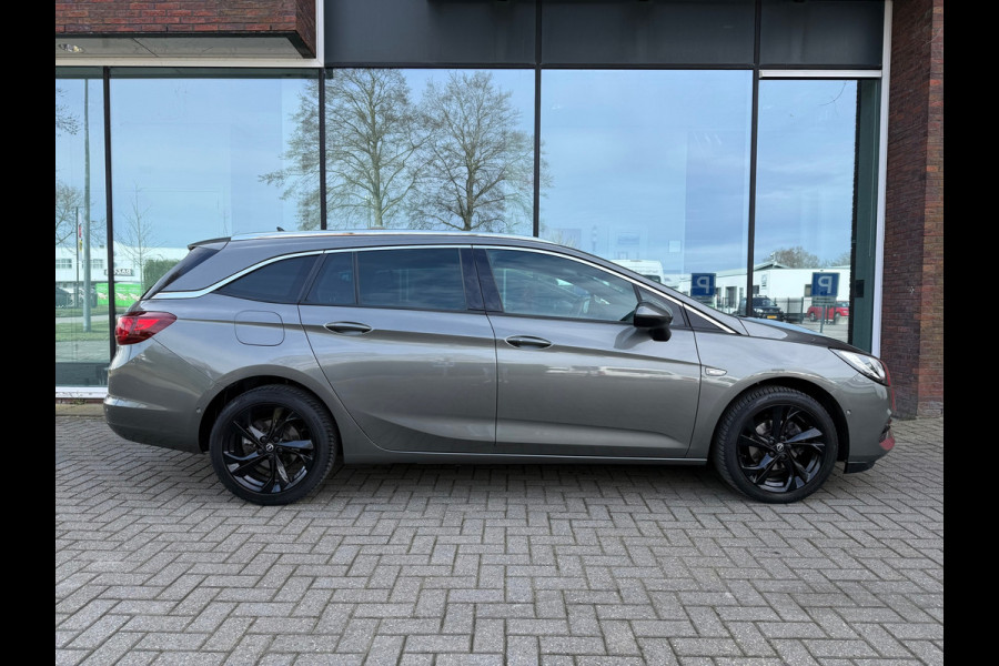 Opel Astra Sports Tourer 1.2 Turbo Elegance - Navi - Climate - Parkeerhulp - Trekhaak - Org.NL