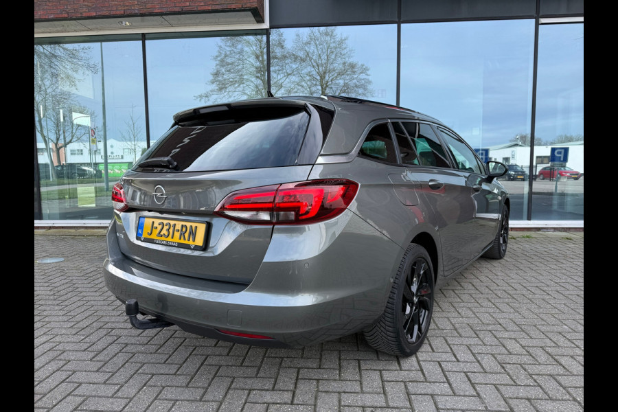 Opel Astra Sports Tourer 1.2 Turbo Elegance - Navi - Climate - Parkeerhulp - Trekhaak - Org.NL