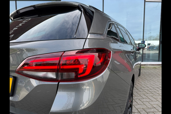 Opel Astra Sports Tourer 1.2 Turbo Elegance - Navi - Climate - Parkeerhulp - Trekhaak - Org.NL