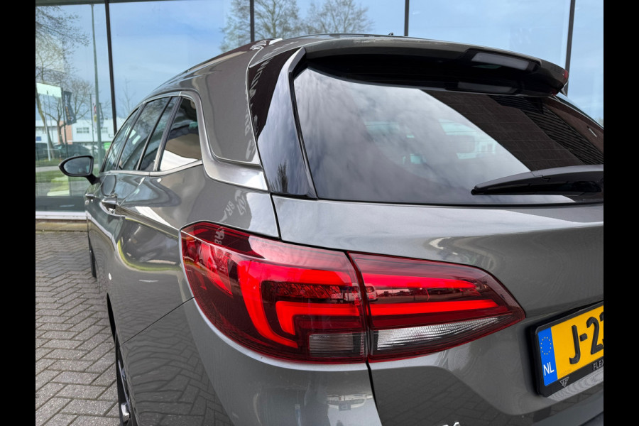 Opel Astra Sports Tourer 1.2 Turbo Elegance - Navi - Climate - Parkeerhulp - Trekhaak - Org.NL