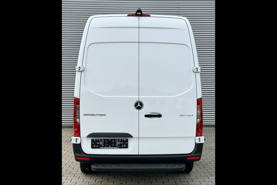 Mercedes-Benz Sprinter 317 CDI L2H2 3,5 trekhaak|Camera|Automaat| nieuw
