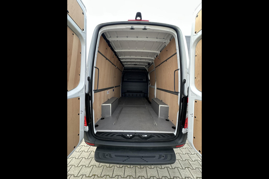 Mercedes-Benz Sprinter 317 CDI L2H2 3,5 trekhaak|Camera|Automaat| nieuw