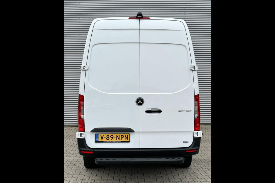 Mercedes-Benz Sprinter 317 CDI L2H2 navi/camera/aut/mf stuur