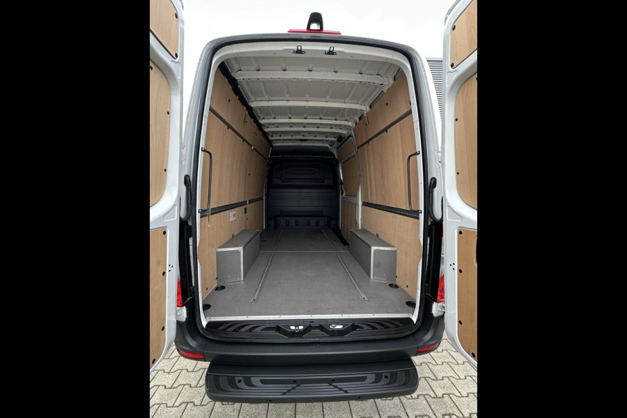 Mercedes-Benz Sprinter 317 CDI L2H2 navi/camera/aut/mf stuur