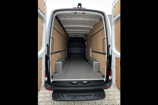 Mercedes-Benz Sprinter 317 CDI L2H2 navi/camera/aut/mf stuur