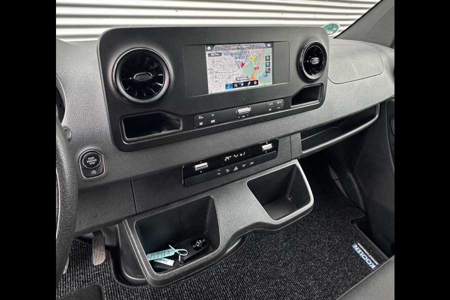 Mercedes-Benz Sprinter 317 CDI L2H2 navi/camera/aut/mf stuur