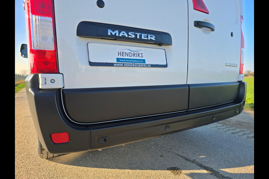 Renault Master T35 2.3 dCi L2 H2 - 150 PK - Euro 6 - Airco - Cruise Control