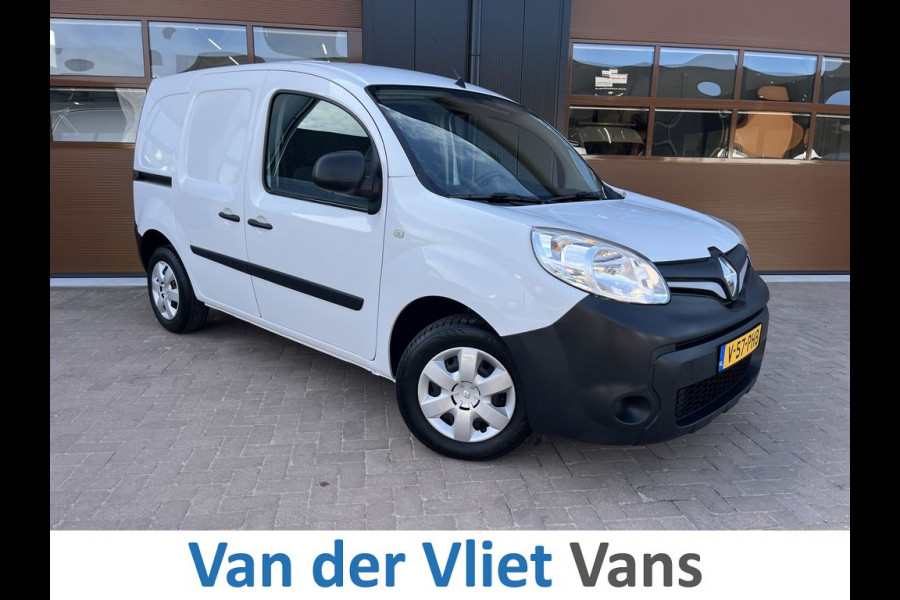 Renault Kangoo 1.5 dCi E6 R-link BPM Vrij! Lease €168 p/m, Airco, Navi , PDC, Volledig onderhoudshistorie aanwezig