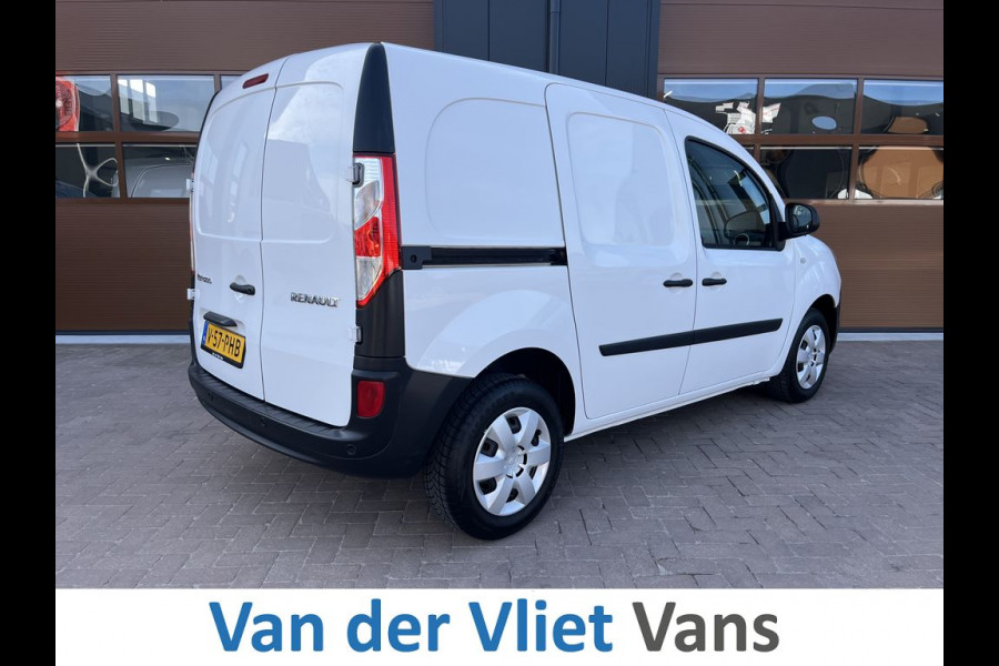 Renault Kangoo 1.5 dCi E6 R-link BPM Vrij! Lease €168 p/m, Airco, Navi , PDC, Volledig onderhoudshistorie aanwezig