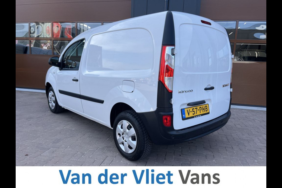 Renault Kangoo 1.5 dCi E6 R-link BPM Vrij! Lease €168 p/m, Airco, Navi , PDC, Volledig onderhoudshistorie aanwezig