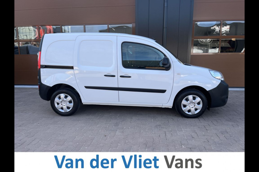 Renault Kangoo 1.5 dCi E6 R-link BPM Vrij! Lease €168 p/m, Airco, Navi , PDC, Volledig onderhoudshistorie aanwezig
